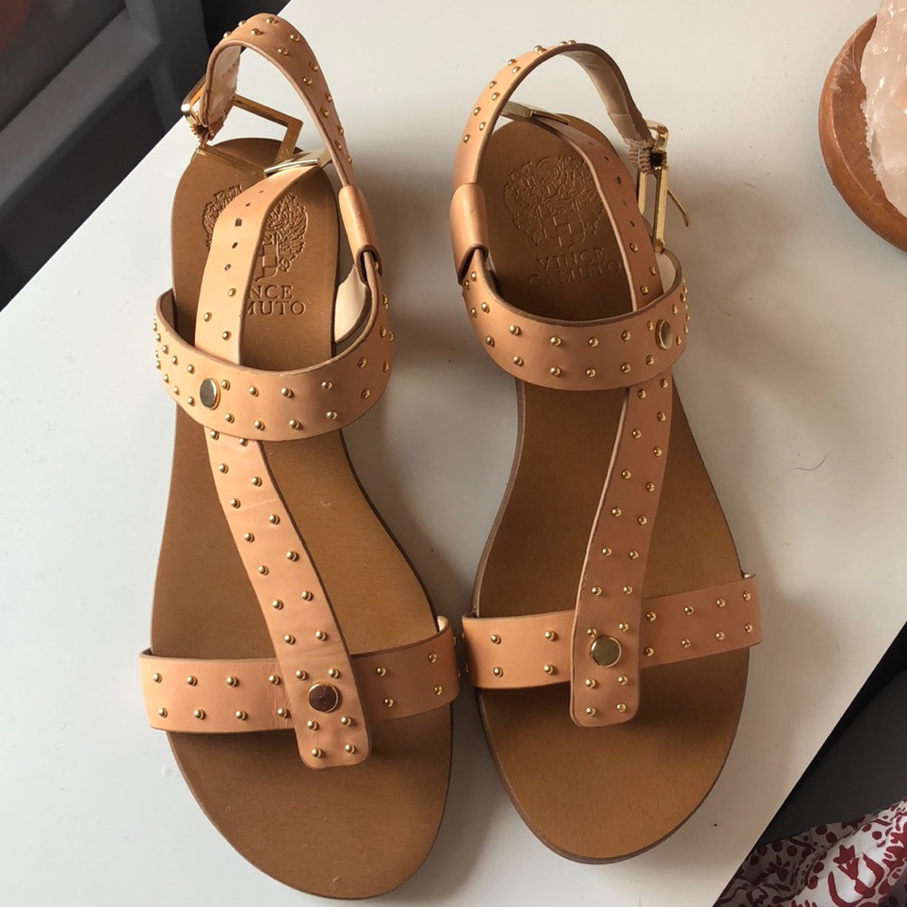 Brand new Vince Camuto sandals